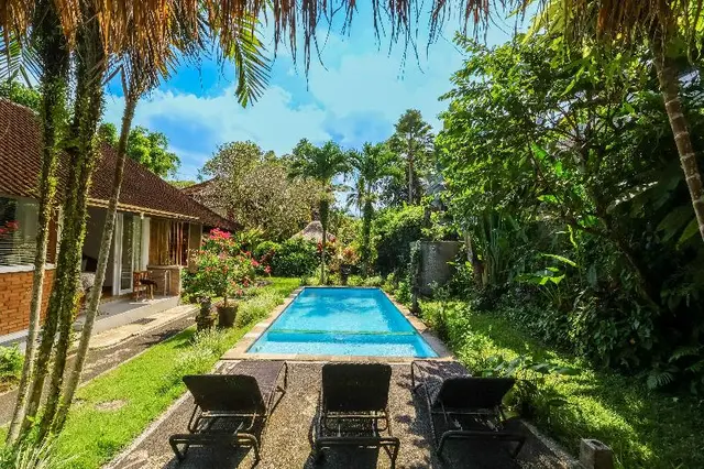 Taman Lituhayu Cottages Ubud By Zuzu