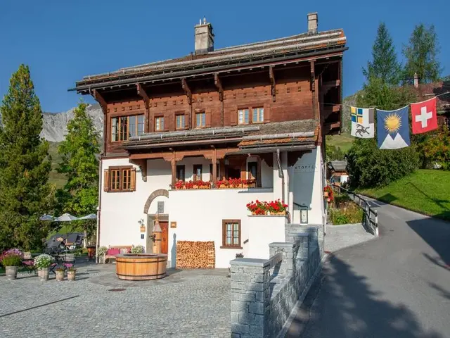 Hotel Stoffel Adults Only