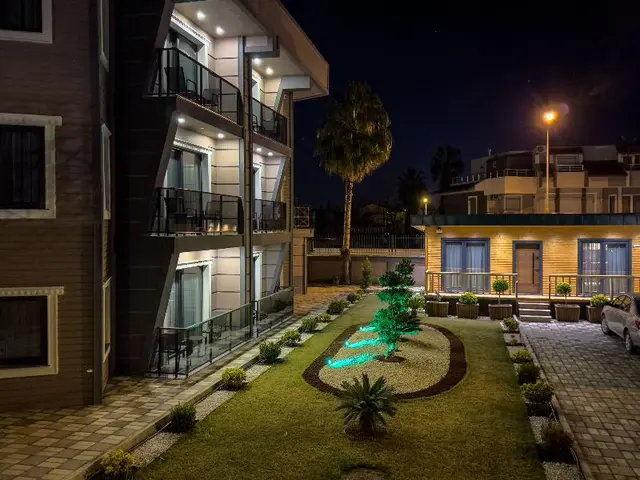 Belek 07 Luxury Suites Only For Family