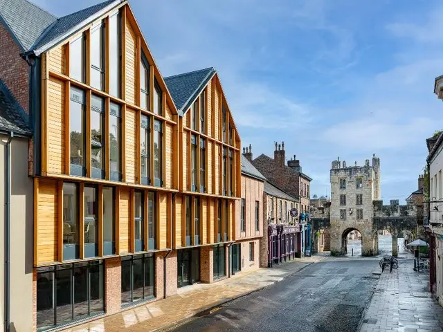 Micklegate By Supercity Aparthotels