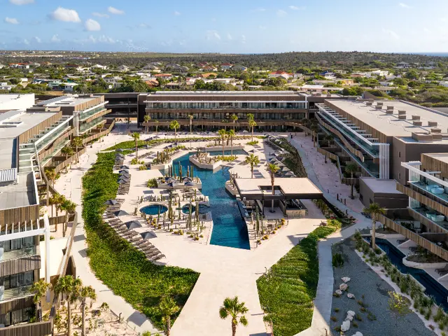 Secrets Baby Beach Aruba Adults Only
