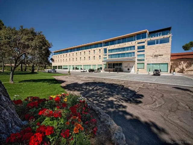 Hotel Spa Arzuaga