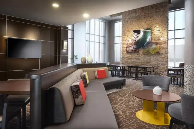 SpringHill Suites Minneapolis-St. Paul Airport