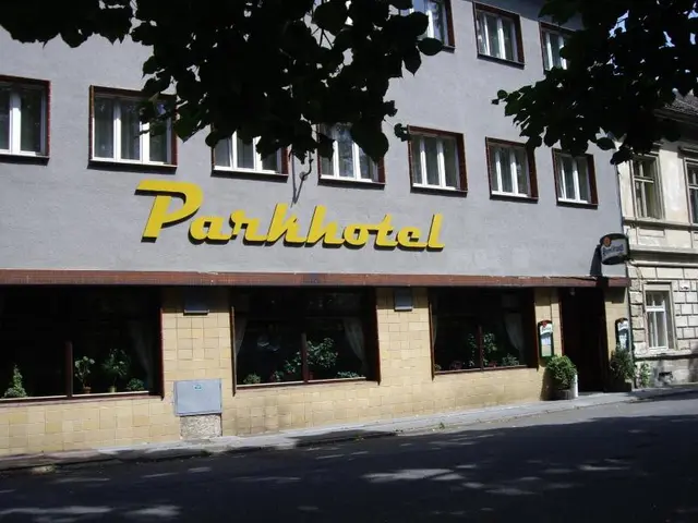 Parkhotel Terezv N