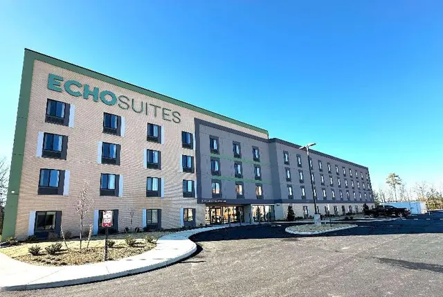 Echo Suites Richmond West - Extended Stay Wyndham