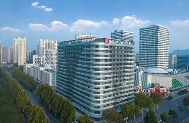 Hilton Garden Inn Ji'nan High-Tech Zone
