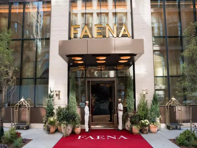 Faena New York