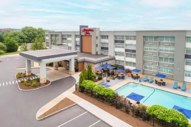 Hampton Inn By Hilton Manchester