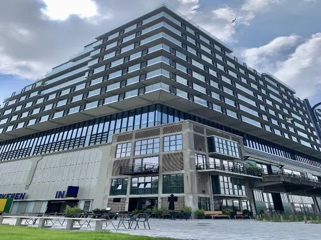 Bed Bites Business Hotel Rotterdam