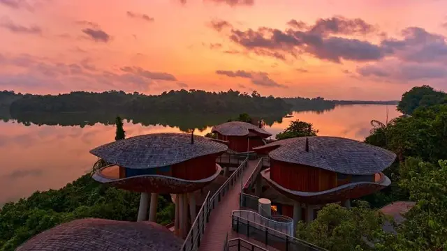 Mandai Rainforest Resort By Banyan Tree