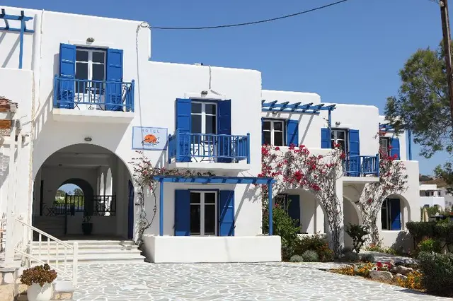 Paros Inn Seafront by GHH