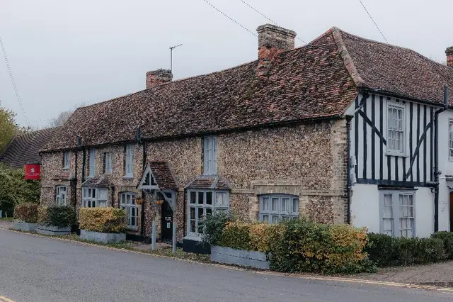 The Red Lion Whittlesford