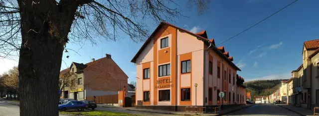 Hotel Kácov