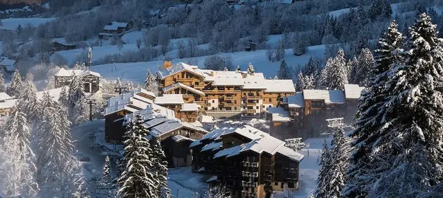 Résidence L'ecrin D'argent By My Mountain Resort