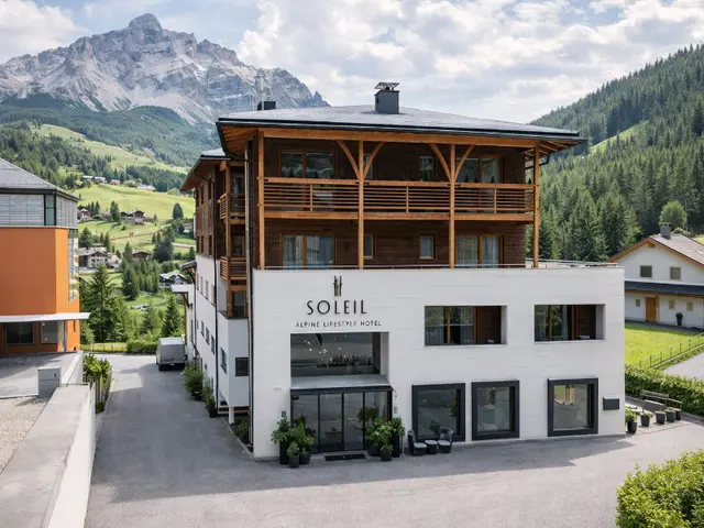 Soleil -Alpine Lifestyle Hotel
