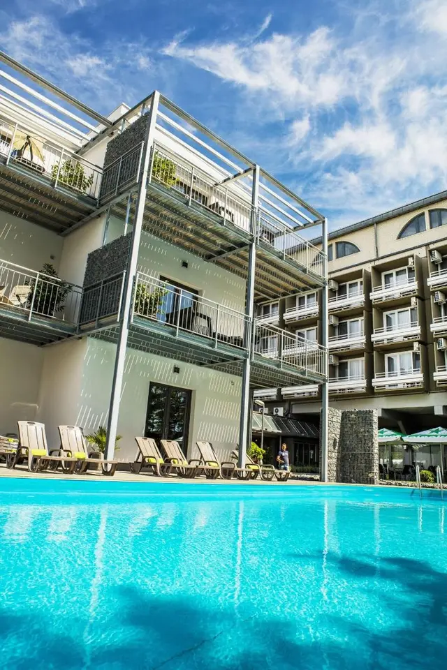 Hotel Csopak Resort & Lake