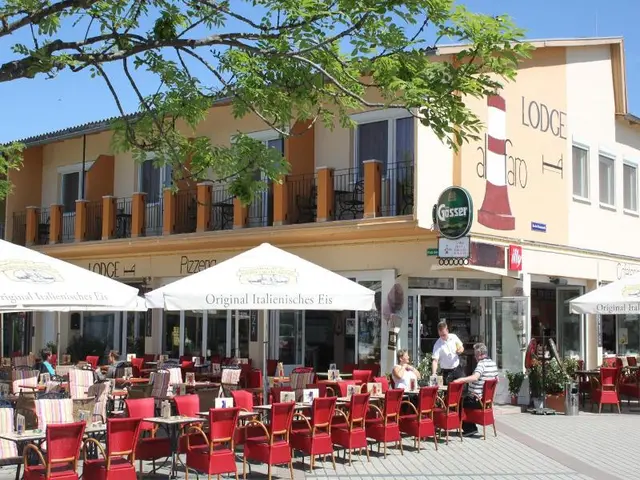 Hotel Al Faro Lodge Am See