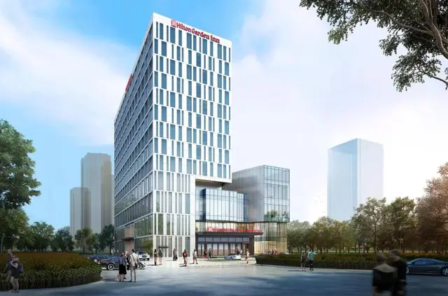 Hilton Garden Inn Suzhou Kunshan