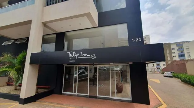 Tulip Inn Bauru