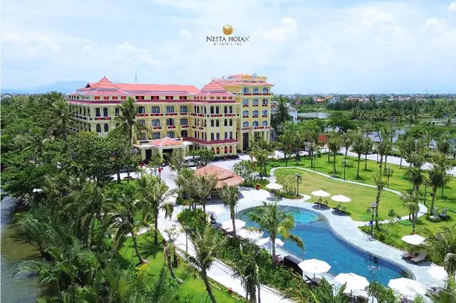 Nesta Hoi An Resort & Spa