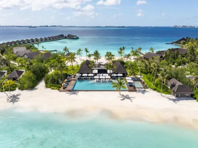 dusitD2 Feydhoo Maldives