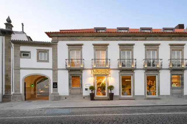 INNSiDE Braga Centro by Melia