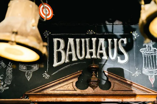St. Christopher's At The Bauhaus
