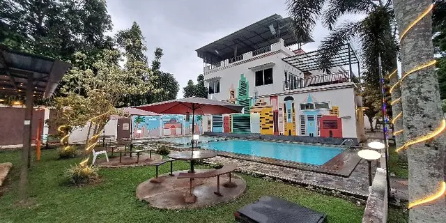 Villa Zam Zam By Zuzu