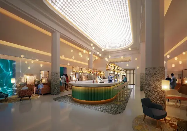 Hotel & Spa Oceania Lille Les Augustins