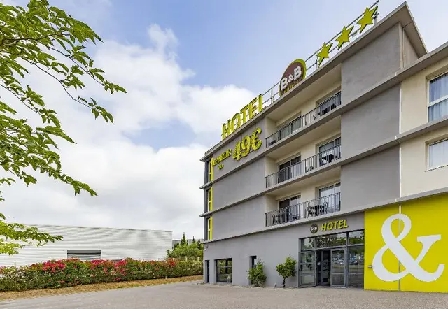 B&b Hotel Perpignan Saleilles