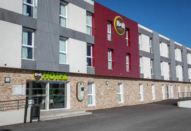 B&B Hotel Sainte-Maxime Golfe De Saint-Tropez