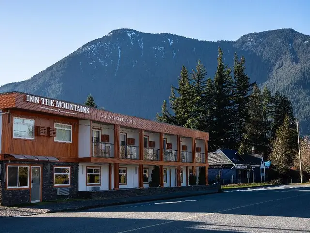 Inn The Mountains