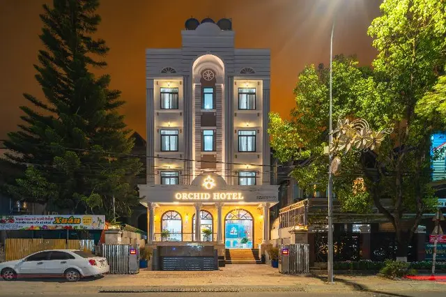 Orchid Hotel