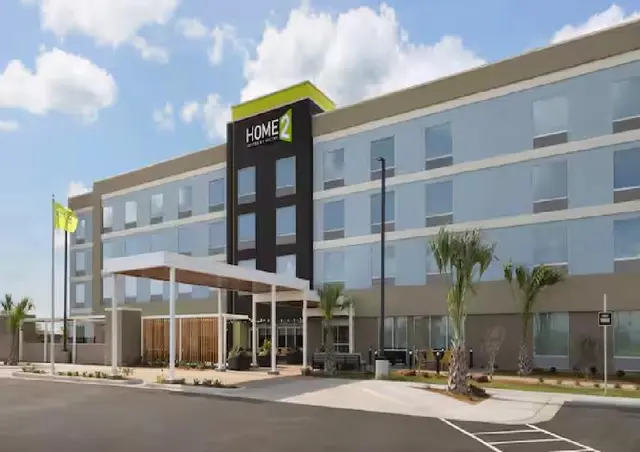 Home2 Suites By Hilton San Juan