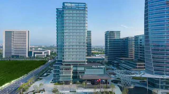 Hilton Jiashan