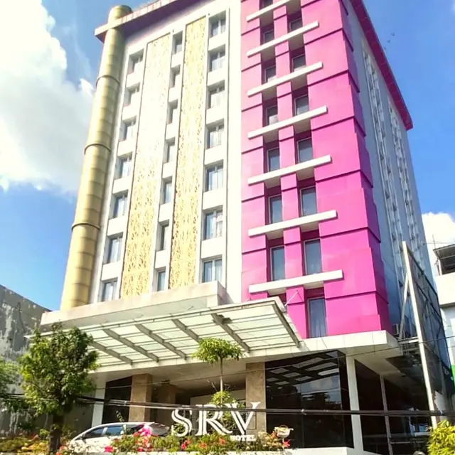 Surabaya River View Hotel