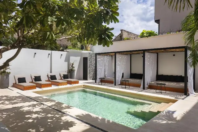 Hotel Aalada Playa Del Carmen