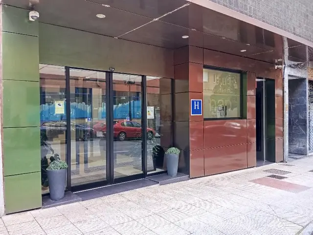 Nap Hotel Oviedo