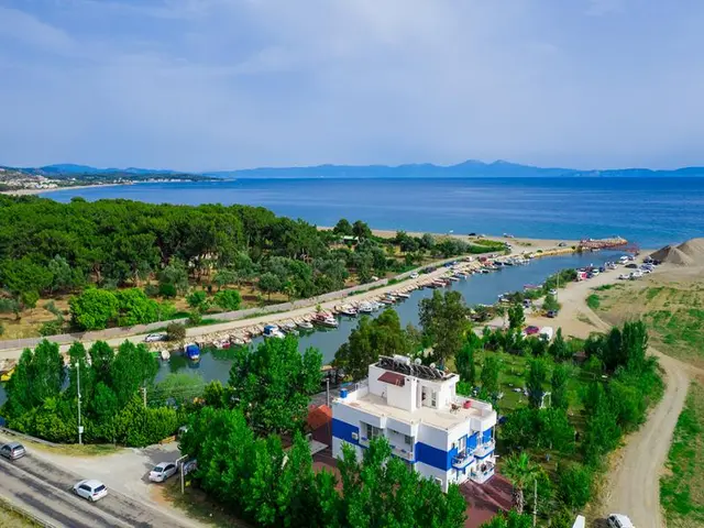 Deniz Kızı Green Garden