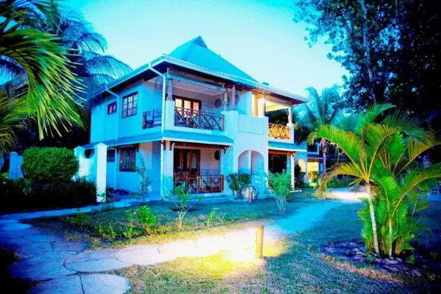 Indian Ocean Lodge