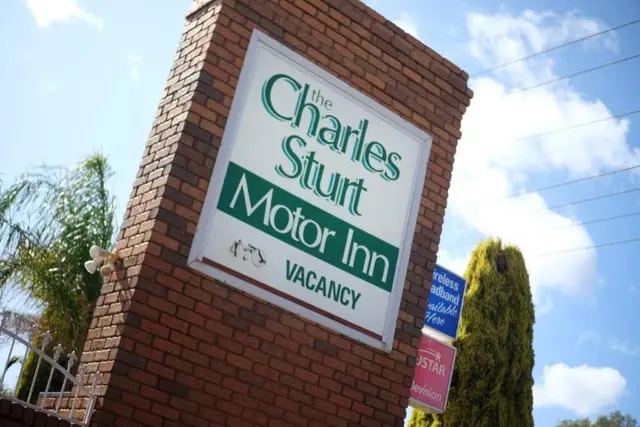 Charles Sturt Motor Inn Cobram