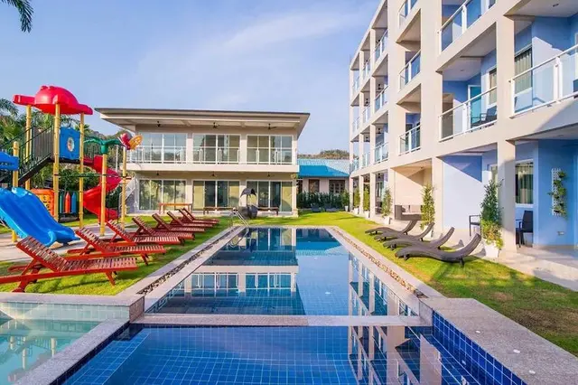Surf & Sand Resort