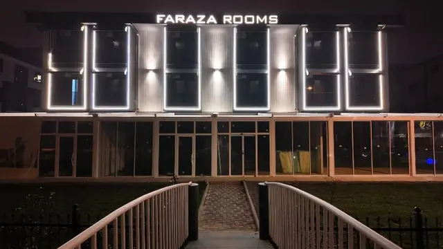 Faraza Rooms Sakarya
