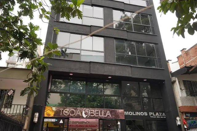 Hotel Molinos Plaza