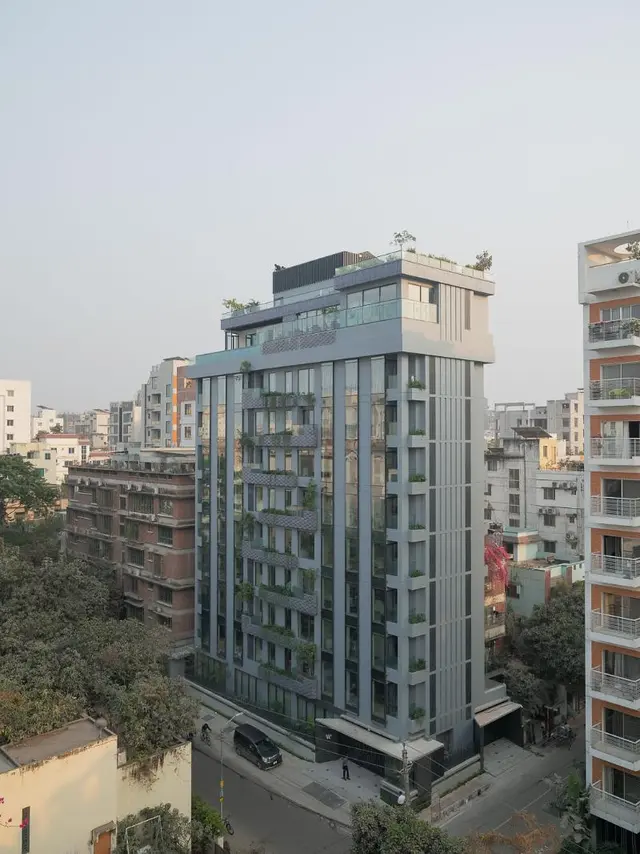 W Residence Living