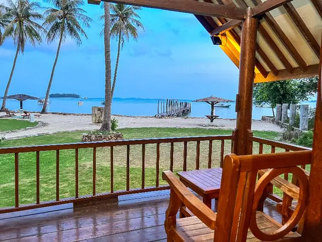 Arys Lagoon Resort Karimunjawa