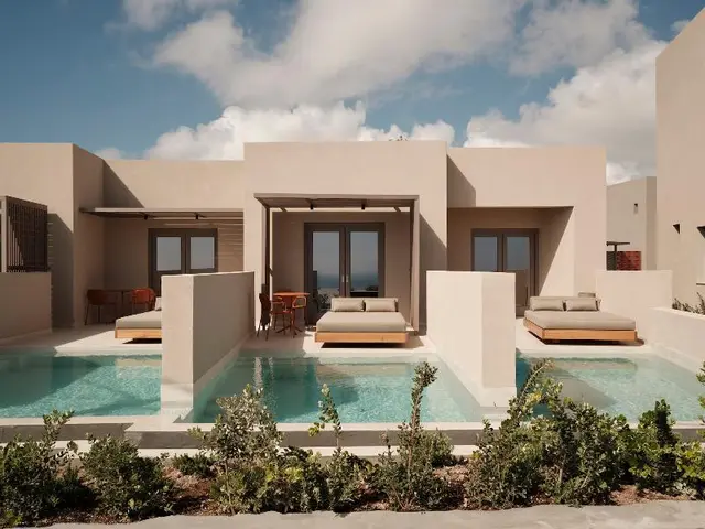 Enarma Suites & Spa Wellness Retreat