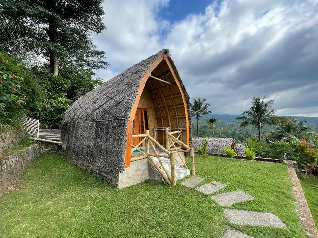 Villa Bambu Rinjani & Restaurant By Zuzu