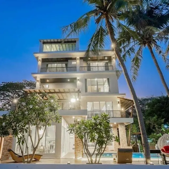 Villa Nirvana, Hua Hin By Zuzu