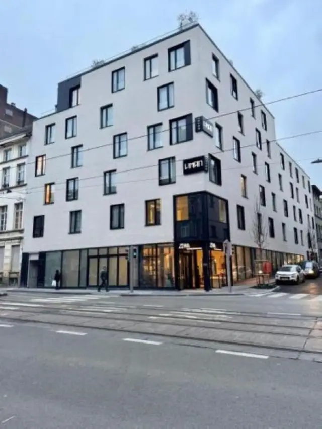 The Liman Hotel